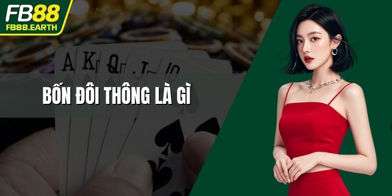 bốn đôi thông là gì