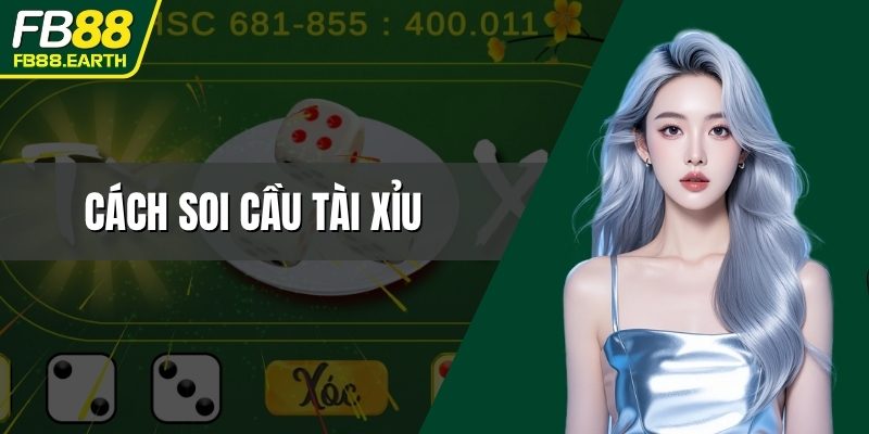 cách soi cầu tài xỉu