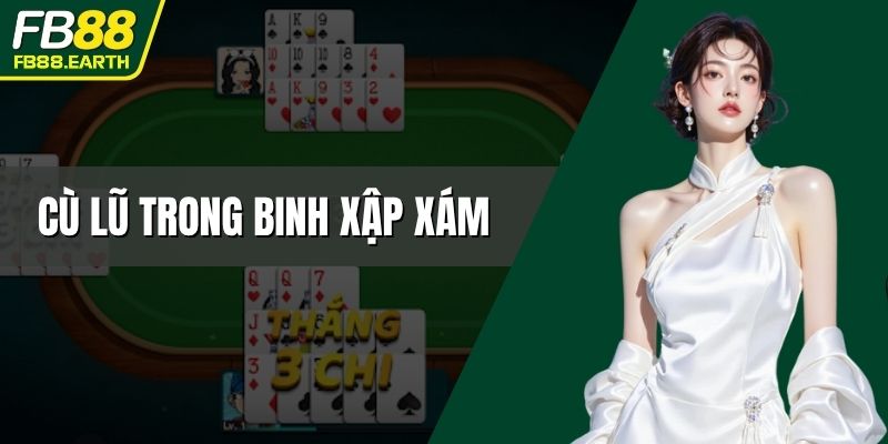 cù lũ trong binh xập xám