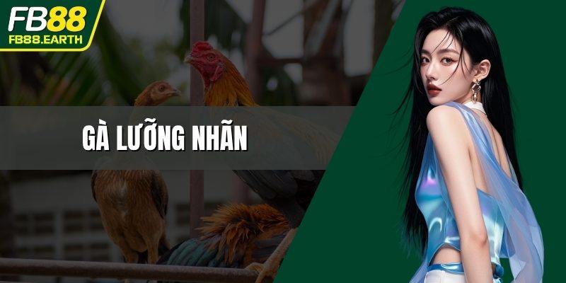 gà lưỡng nhãn