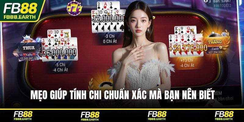 Mẹo giúp tính chi chuẩn xác mà bạn nên biết