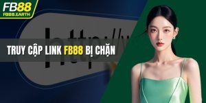 truy cập link FB88 bị chặn